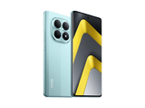 Móvil - Pocophone POCO M8 5G, Verde, 256 GB, 8 GB RAM, 6.77 AMOLED, Qualcomm Snapdragon® 6 Gen 3 Mobile Platform, 5520 mAh