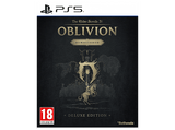 PS5 The Elder Scrolls IV: Oblivion (Deluxe Edition)