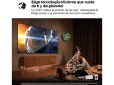TV OLED 48 - LG OLED48C55LA, OLED 4K, Procesador Inteligente α9 AI Processor 4K Gen8, Smart TV, DVB-T2 (H.265), Negro