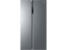 Frigorífico americano - Haier SBS  90 Series 3 HSR3918ENPG, No Frost, 177 cm, 528 l, Motor Inverter, Inox