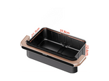 Freidora de aire - Cosori Dual Blaze Twinfry, 10 l, 2800 W, Doble cesta, Hasta 240 °C, Gris