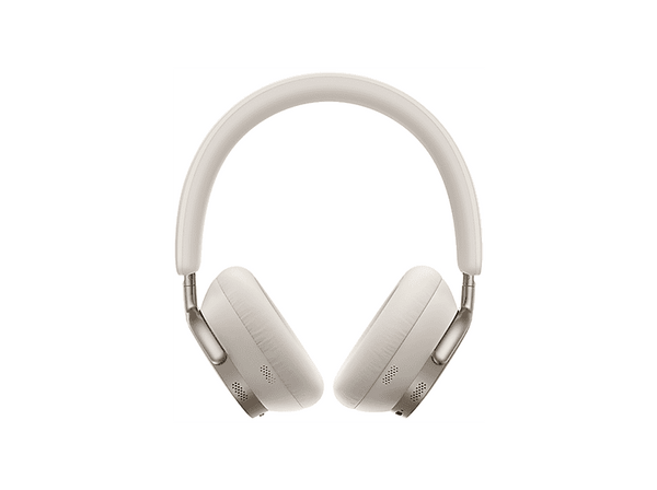 Auriculares inalámbricos - Baseus Inspire XH1 Sound By Bose, Wireless, Cancelación de Ruido, Audio Hi-Res/LDAC, Comodidad Cloud-Soft, Blanco Marfil