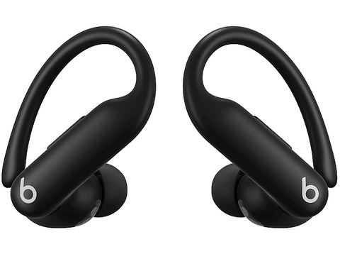 Auriculares deportivos - Powerbeats Pro 2, Auriculares de alto rendimiento, Chip H2 Apple, Cancelación de ruido, Frecuencia cardíaca, Negro azabache
