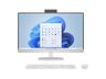 All in One - HP 27-cr0071ns 27" Full HD, Intel® Core™ i5-1335U, 16 GB RAM, 512 GB SSD, Gráficos Intel® Iris Xe, Windows 11 Home, Blanco caracola