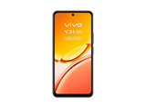 Móvil - vivo Y31, Glowing Black, 512GB, 6GB RAM, 6.72 LCD, Qualcomm Snapdragon®  4 Gen 2, 6500 mAh