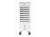 Climatizador evaporativo - Orbegozo AIR 35, 60 W, 3 Velocidades, Uso con Hielo, Depósito de 3L, Ruedas, Blanco
