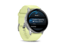 Reloj deportivo - Garmin Venu 4, Amarillo, 45mm, Pantalla 1.4", Autonomía 12 Días, Alineación del Sueño, Correa de Silicona