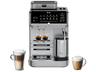 Cafetera superautomática - Ninja AutoBarista Pro, 15bar, 1650W, 2 Tazas, 13 Programas, 5 programas Espumado Leche, 2 depósitos café grano, Negro/Plata
