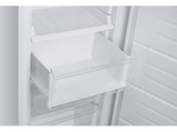 Congelador vertical - KOENIC KFZ 631 E NF W, 274 l, 184.3 cm Altura, Inverter, No Frost, Luz LED, Blanco