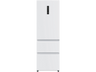 Frigorífico combi - Haier HTW5618ENPW 3D 60 Series 5, No Frost, No Frost, 185 cm, 360l, Wi-Fi, Cajones Direct Access, Blanco