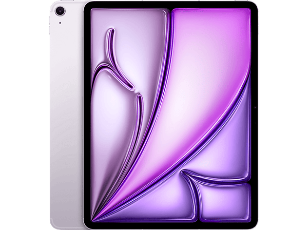 Apple iPad Air (2024), 1 TB, Púrpura, 13", WiFi+CELL, Pantalla Liquid Retina, Chip M2, 10GPU