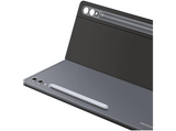 Funda tablet - Samsung  Book Cover Keyboard Slim (AI Key), Compatible con Galaxy Tab S10 Ultra/Tab S9 Ultra, AI Assistant, 14.6, Negro