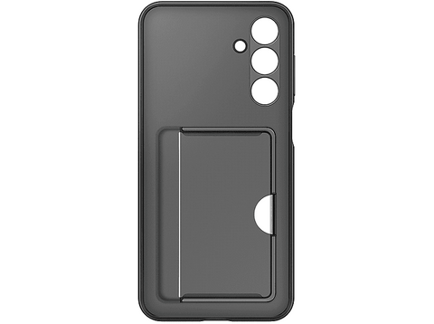 Funda - Samsung, Galaxy A16, Trasera, Negra