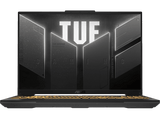 Portátil gaming - ASUS TUF FX607VU-RL029, 16  WUXGA, Intel® Core™ i7-13620H, 16GB RAM, 512GB SSD, GeForce RTX™ 4050, Sin Sistema Operativo