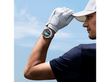 Smartwatch - Huawei Watch Ultimate, 140-210 mm, Modo campo de Golf, 14 días Autonomía, Titanio, Verde