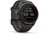 Reloj deportivo - Garmin Fenix 9 Pro LTE, 4.7 cm, GPS, Multideporte, Negro