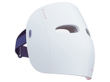 Máscara LED - Therabody TheraFace Mask Glo, Para Cara, 60 min Autonomía, 504 Luces, Inalámbrico, Blanco