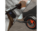 Patinete eléctrico - Cecotec Bongo G40 XXL Connected, Potencia máx 700 W, Potencia nominal 350 W, Neumáticos 10, Autonomía 40 km, Vel. 25 km/h, Negro