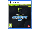 PS5 Monster Energy Supercross Championship 25
