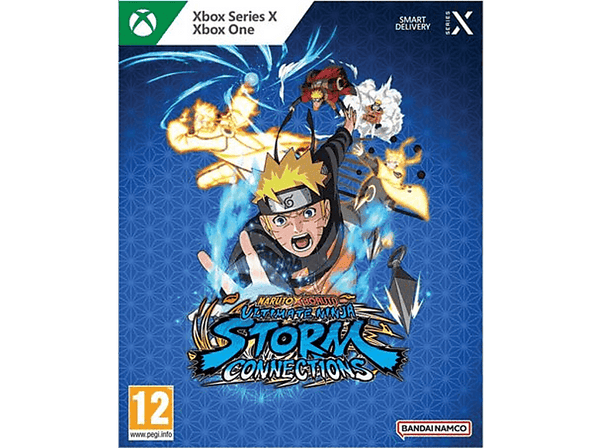 Xbox One & Xbox Series X Naruto X Boruto Ultimate Ninja Storm Connections Ed. Coleccionista