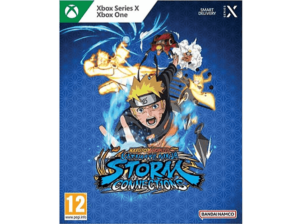 Xbox One & Xbox Series X Naruto X Boruto Ultimate Ninja Storm Connections Ed. Coleccionista 118744