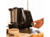 Robot de cocina - Cecotec Mambo 12090 Habana, 30 Funciones, 3 l, SoftScreen TFT de 7”, Negro