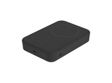 Powerbank - Belkin BoostCharge Pro Batería externa magnética 10K con Qi2 (15 W), 10000 mAh, 2x USB-C, Negro