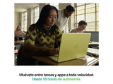 Apple MacBook Neo (2026), 13 Liquid Retina, Chip A18Pro, CPU 6 núcleos + GPU 5 núcleos, 8GB RAM, 512GB SSD, Magic Keyboard TouchID, Rosa nube, Sin AC