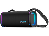 Altavoz inalámbrico - Sony ULT FIELD 5 (SRSULT50W), Bluetooth portátil, ULT POWER SOUND, 25 h, IP67, Resistente al agua, Correa, Con luces, Blanco