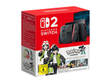Consola - Nintendo Switch 2, 7.9” Full HD HDR 120Hz, 256 GB, Magnetic Joy-Con 2 con modo ratón, Azul y Rojo Neón + Juego Pokémon Legends Z-A (Digital)