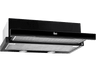 Campana convencional - Teka TL 6310, 2 Velocidades, 332 m³/h, 60 cm, Negro