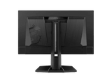 Monitor gaming - MSI MAG 272QP QD-OLED X50, 26.5  WQHD, 500 Hz, 0.03 ms, Altura ajustable, QD-OLED, Negro