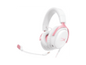 HYPERX CLOUD III WIRED PC, PS5, XBOX, BLANCO-ROSA
