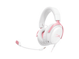HYPERX CLOUD III WIRED PC, PS5, XBOX, BLANCO-ROSA