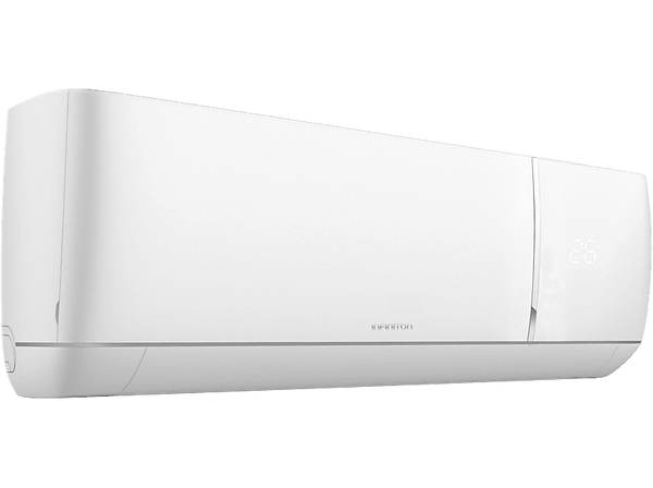 Aire acondicionado Split 1 x 1 - Infiniton SPLIT-6226JM, 7200 fg/h, Inverter, Bomba calor, Blanco