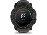 Reloj deportivo - Garmin Instinct 3, Negro, 50mm, 1.3, AMOLED, Silicona, 10 ATM, Garmin Connect™, 24 días Autonomía