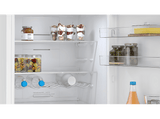 Frigorífico combi - Balay 3KFE553WI, Total No Frost, 186 cm, 326 l, Cajón ExtraCold 0º,  Blanco