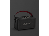 Altavoz bluetooth - Marshall Kilburn III, 90W, Bluetooth, 50h Autonomía, IP54, Black and Brass