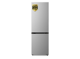 Frigorífico combi - LG GBBSJ10DPY, No Frost, 186 cm, 375 l, DoorCooling+™, Multi Air Flow™, Inox antihuellas