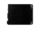PC sobremesa - Acer Aspire XC-1725_CZN, AMD Ryzen™ 3 5400U, 8GB RAM, 256 GB SSD, Radeon™ Onboard Graphics, Windows 11 Home, Negro