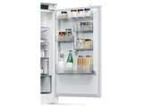 Frigorífico combi - Candy CNBQT3518E, Total No Frost, 177.2 cm, 251 l, Iluminación LED, Blanco