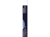 Recambio para cepillo dental - Oral-B iO Ultimate Clean, Pack de 6 unidades, Negro