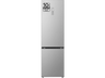 Frigorífico combi - LG GBV5250CPY, Total No Frost, 203 cm, 387 L, DoorCooling+™, FRESHConverter™, Inox antihuellas