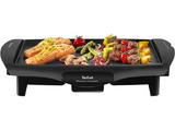 Plancha de asar - Tefal CB5005, 1800W, Antiadherente, Negro