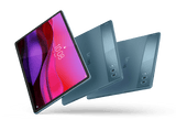 Tablet - Lenovo Yoga Tab Plus , USB-C, 12.7 3K, 16GB RAM, 256GB, Azul, Incluye teclado y lápiz