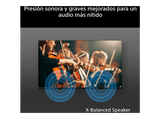 TV LED 50 - Sony BRAVIA 3 II, Direct LED, 4K UHD HDR, Google Smart TV, Gaming PS5, Dolby Atmos/Vision, Chromecast, Apple AirPlay, 120Hz, 50XR35M2