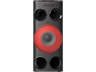 Altavoz de gran potencia - LG POWER 7000, 340 W, AI Karaoke Master, Bluetooth, Negro