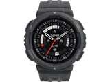 Smartwatch - Amazfit Active Edge, Pantalla 1.32, Autonomía hasta 14 días, Plástico bicolor, Gris