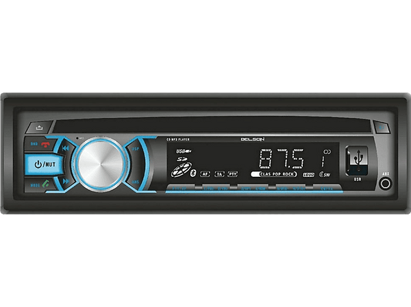 Autorradio - Belson BS-12133BT V2 121581