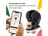 Cafetera de cápsulas - Krups Nescafé® Dolce Gusto® Neo Latte , SmartBrew, Tecnología Airfoam, 15 bar, 1.3 l, 1600 W, Negro